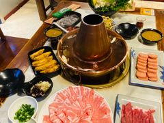 -宣武小院涮肉(前门店)
