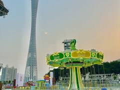 -海心沙亚运公园