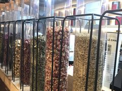 -LELECHA乐乐茶(上海五角场万达广场店)