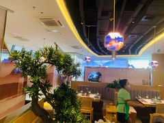 大堂-马家斑.鲜鱼火锅(松湖万科店)