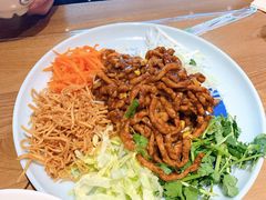 -满园烤鸭·春饼(奥体万达店)