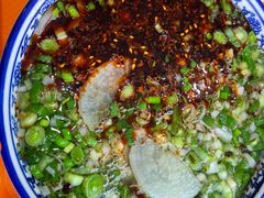 -吾穆勒蓬灰牛肉面·清真(北滨河中路店)