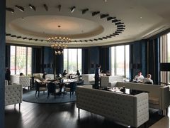 大堂-上海苏宁宝丽嘉酒店·Cafe Bellagio西餐厅
