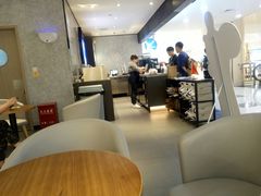 大堂-瑞幸咖啡(国贸商场店)