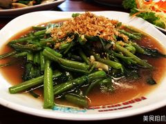 -班赞海鲜市场胖阿姨加工点