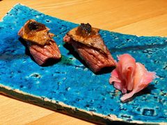 和牛鹅肝寿司-本逸·割烹料理(湖墅店)