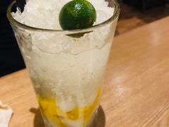 水果冰-Pho Asia 亚阁越南料理(上海来福士广场店)