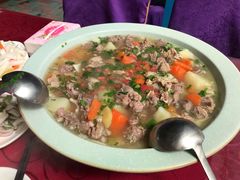 -马白开来特色羊排揪片子  (总店)