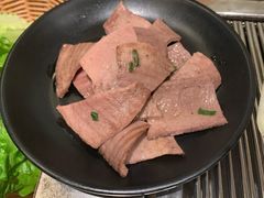 黑胡椒牛舌-千寻烧肉(政务区店)