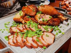 -绿茶餐厅(乐峰广场店)