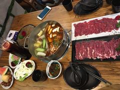 -左庭右院鲜牛肉火锅(新梅广场店)
