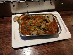 -三个蒙古大叔羊肉串(大宁店)