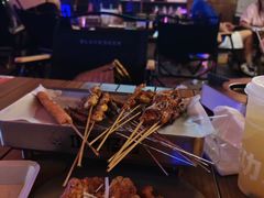 -功夫怪兽·烧烤(西工小街店)