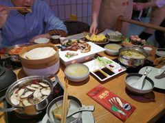 菌汤锅-德香苑脆皮烤鸭·经典(爱融荟城店)
