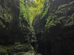 -华蓥山天意谷景区