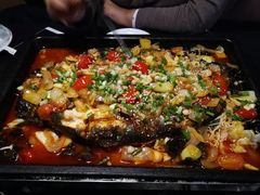 -美滋滋尚鱼烤鱼餐厅(空港店)