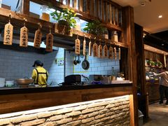 -弄堂咪道-饭香·面香·馄饨香(钦州北路田尚坊店)