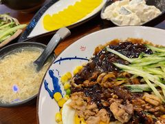 -中国凉都黄牛肉馆(杭州总店)