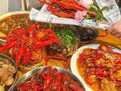 -李双猪·小龙虾·烧烤·羊肉煲(乐山店)