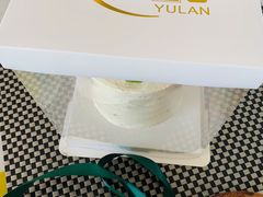 百香果4寸-山与蓝·轻糖鲜果蛋糕(勒泰店)