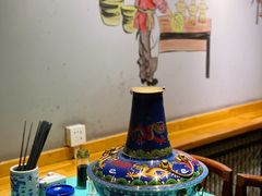 -曲氏老北京涮肉(摩尔店)