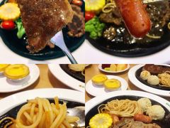 约客火焰牛排-豪约客牛排自助(安吉万达店)