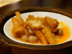 豉汁蒸凤爪-富力万达嘉华酒店-美食汇西餐厅