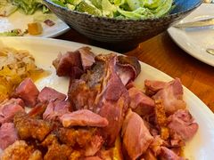 -普兰达德国餐厅·德式脆皮烤猪肘·自酿啤酒(观唐店)