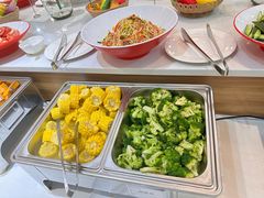 -禾匙素食自助(莱蒙都会店)