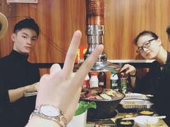 -丹东特色烤肉(学府路一部店)