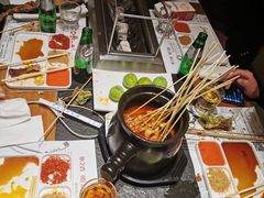 鱼豆腐-可口香·非遗老号烧烤(南岗直营店)