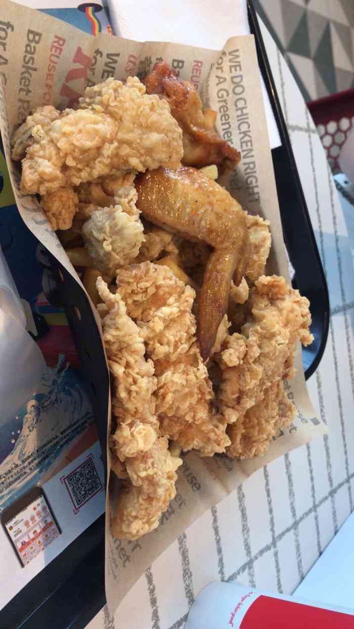 肯德基(金渝路店)-"快餐界的老大!快餐的定义是什么04?不.