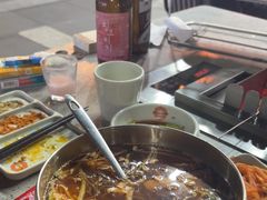 -白玉·朝鲜族烤串(南山店)