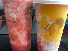 -喜茶(合肥正大广场店)