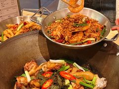 -阿鸡鱼庄·顺德鲜蒸小炒(亚运村店)