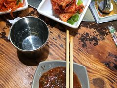 -海花锅盖烧烤店(怡馨家园店)
