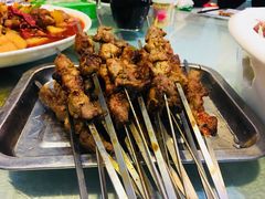 -马尔龙新疆饭店·清真(瑞景店)