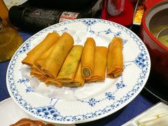-香雪海饭店中餐厅(玉山店)