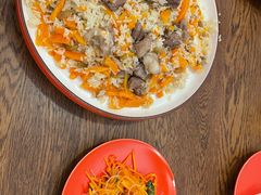 -百格里格.Uyghur cuisine(百色路店)