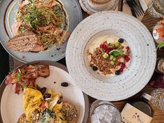 -O'mills Sourdough Bakery&Bistro(永嘉路店)