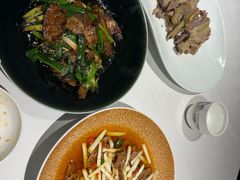 -贡宴盐帮菜自贡驻京联络处餐厅