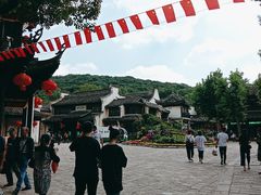 -无锡惠山寺