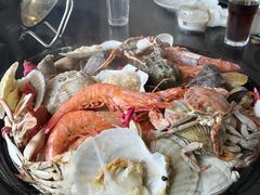 海鲜大全家福-渔公码头海货全海鲜自助(海滨旅游路店)