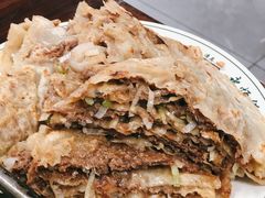 华威肉饼-清真永恒华威肉饼(潘家园店)