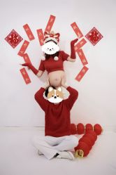 -孕视觉专业孕妇摄影(天津南开店)