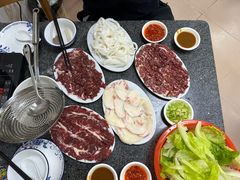 -五洲牛肉美食馆