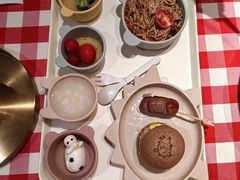 -西贝莜面村(当代商城店)