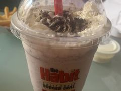 奶昔-The Habit Burger Grill 哈比特汉堡(复兴soho店)