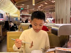-山焱·炭火自助烤肉(周浦万达店)