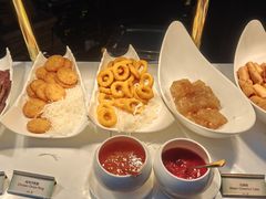 -广州花园酒店
